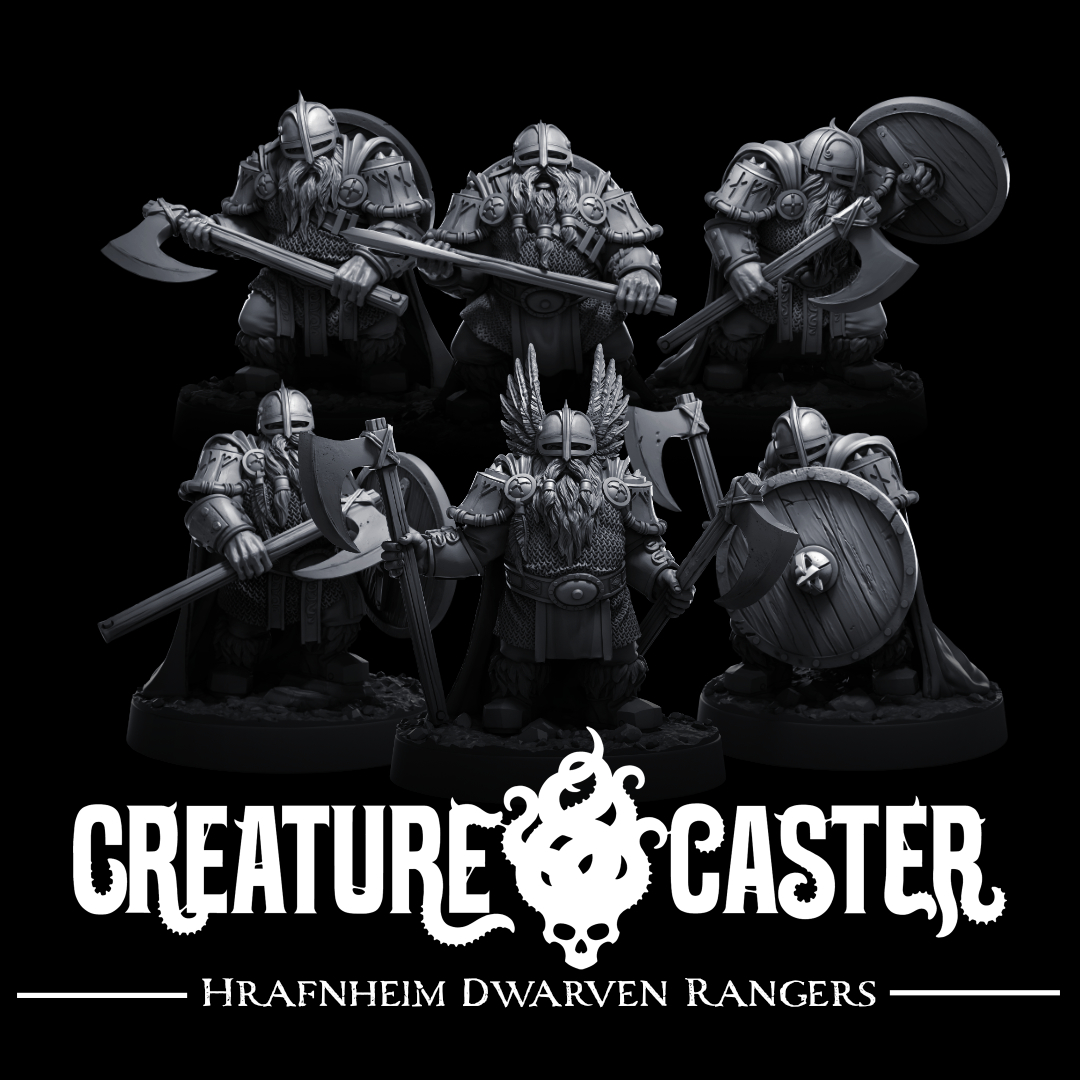Hrafnheim Dwarven Rangers